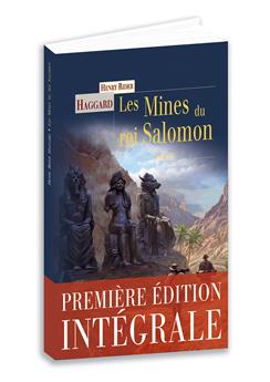 LES MINES DU ROI SALOMON