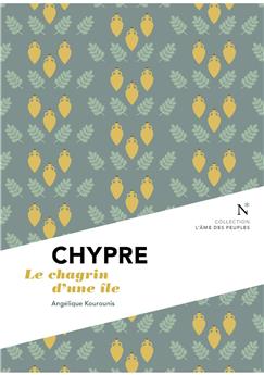 CHYPRE LE CHAGRIN D´UNE ILE