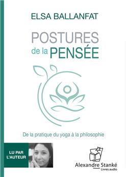 POSTURES DE LA PENSÉE