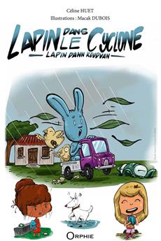 LAPIN DANS LE CYCLONE