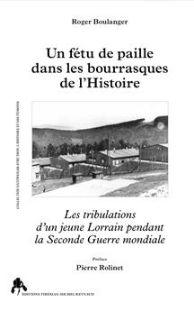 UN FETU DE PAILLE DANS LES BOURRASQUES DE L´HISTOIRE