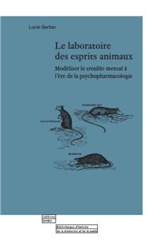 LE LABORATOIRE DES ESPRITS ANIMAUX