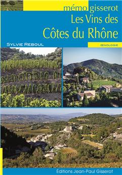 MEMO : LES VINS DES COTES  DU RHONE