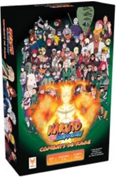 NARUTO SHIPPUDEN, COMBATS DE KAGE