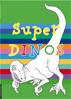 SUPER DINOS