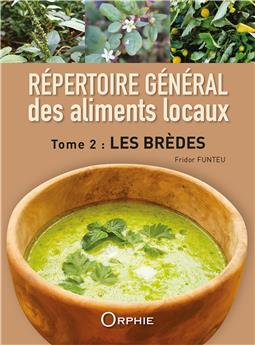 RÉPERTOIRE GÉNÉRAL DES ALIMENTS LOCAUX