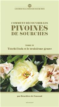 TOME IV : TÔÏCHI ITOH ET LE TROISIEME GENRE