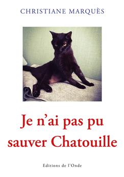 JE N´AI PAS PU SAUVER CHATOUILLE