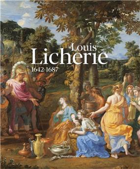 LOUIS LICHERIE DE BEURIE 1642 - 1687