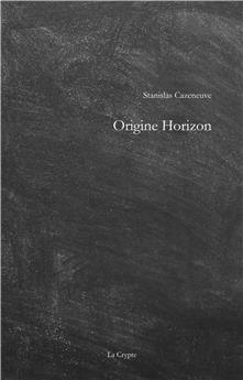ORIGINE HORIZON