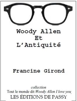 WOODY ALLEN ET L'ANTIQUITÉ