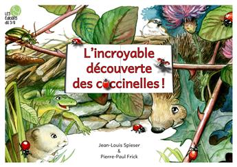 L´INCROYABLE DECOUVERTE DES COCCINELLES