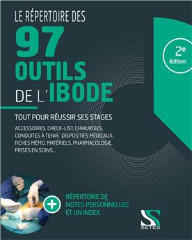 LE RÉPERTOIRE DE 99 OUTILS DE L´IBODE