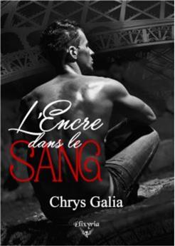 L´ENCRE DANS LE SANG