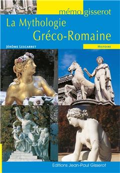 MÉMO - MYTHOLOGIE GRÉCO-ROMAINE