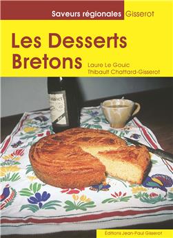 LES DESSERTS BRETONS