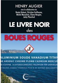 LE LIVRE NOIR DES BOUES ROUGES