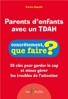 PARENTS D´ENFANTS AVEC UN TDAH