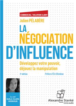 LA NÉGOCIATION D´INFLUENCE