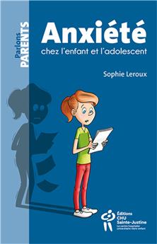 ANXIÉTÉ CHEZ L´ENFANT ET L´ADOLESCENT