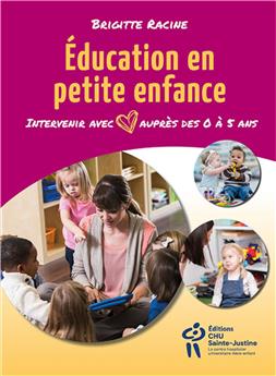 ÉDUCATION EN PETITE ENFANCE