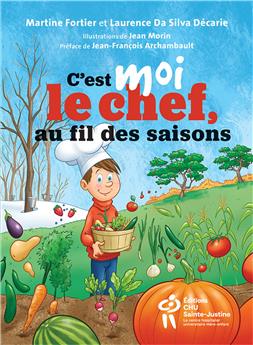 C´EST MOI LE CHEF, AU FIL DES SAISONS