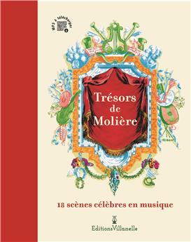 TRÉSORS DE MOLIÈRE