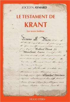 LE TESTAMENT DE KRANT - T1 : LE ROYAUME DES NEIGES