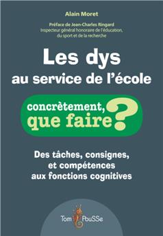 LES DYS AU SERVICE DE L´ÉCOLE