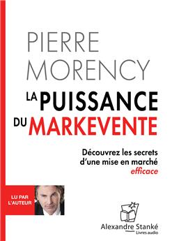 LA PUISSANCE DU MARKEVENTE