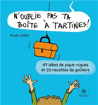 N´OUBLIE PAS TA BOÎTE À TARTINES