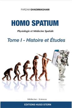 HOMO SPATIUM. TOME I - HISTOIRE ET ÉTUDES