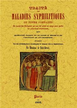 TRAITÉ DES MALADIES SYPHILITIQUES