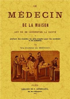 LE MÉDECIN DE LA MAISON