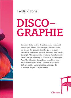 DISCOGRAPHIE