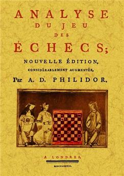 ANALYSE DU JEU DES ÉCHECS