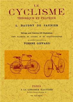 LE CYCLISME, THÉORIQUE ET PRATIQUE