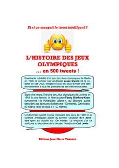 L´HISTOIRE DES JEUX OLYMPIQUES