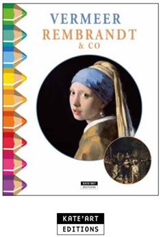 VERMEER, REMBRANDT & CO - COLOR ZEN