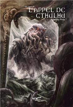 CHOOSE CTHULHU 1 : L´APPEL DE CTHULHU