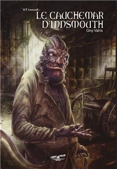 CHOOSE CTHULHU 3 : LE CAUCHEMAR D´INNSMOUTH