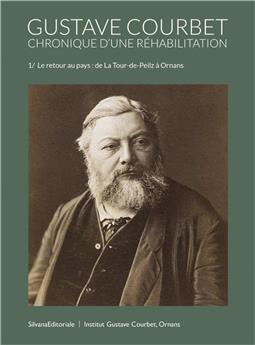 GUSTAVE COURBET - LE RETOUR AU PAYS, DE LA TOUR-DE-PEILZ A ORNANS