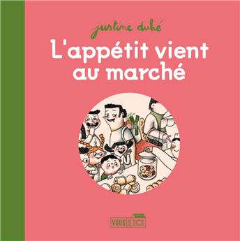 L´APPETIT VIENT AU MARCHE