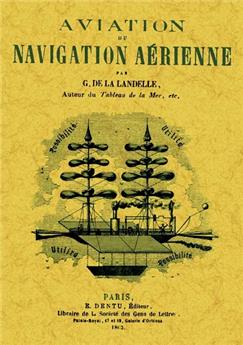 AVIATION OU NAVIGATION AÉRIENNE