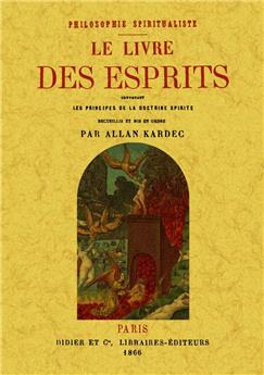 LE LIVRE DES ESPRITS