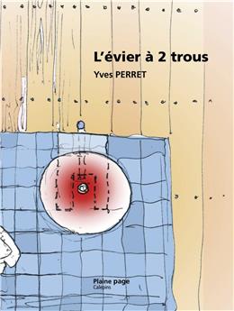 L´EVIER A 2 TROUS