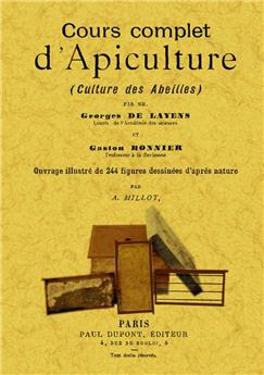 COURS COMPLET D'APICULTURE