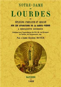 NOTRE-DAME DE LOURDES