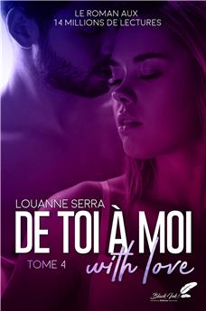 DE TOI À MOI WITH LOVE : TOME 4