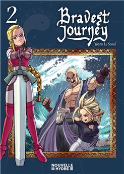 BRAVEST JOURNEY T.2